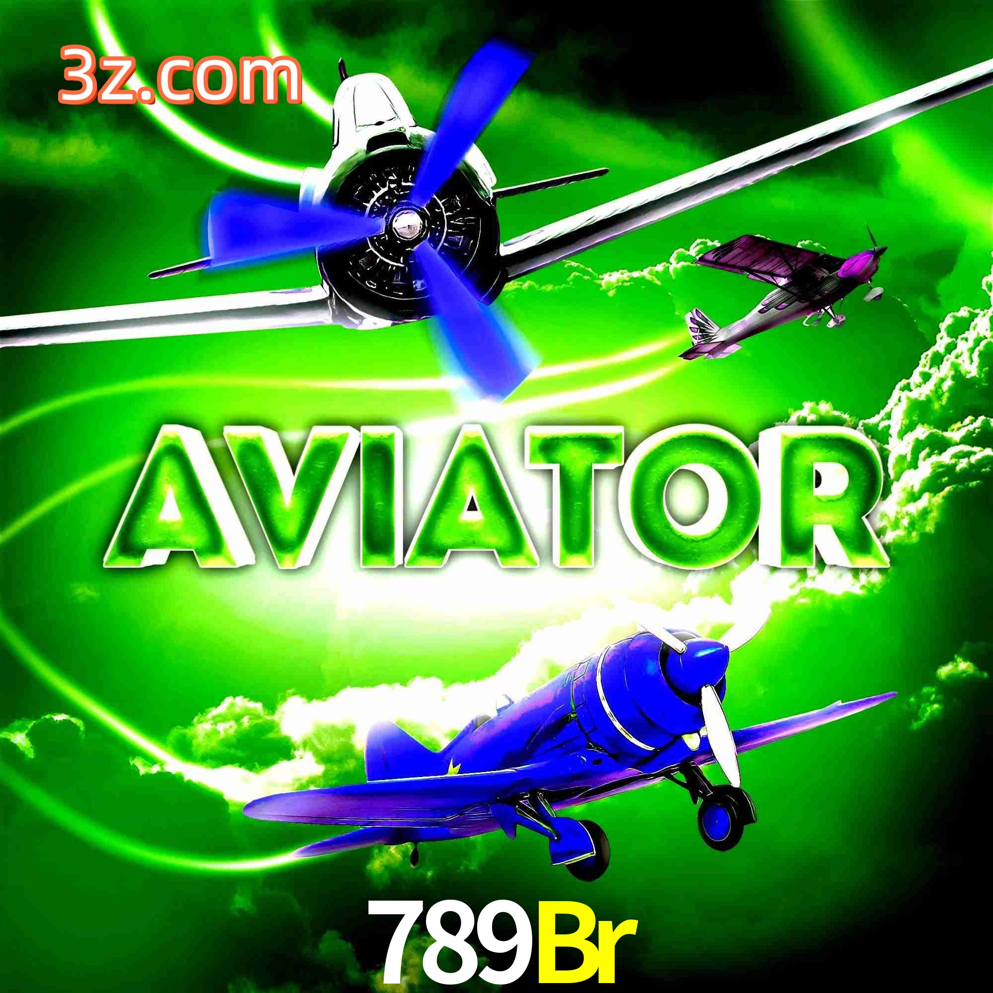 Aviator 789Br Tente a Sorte