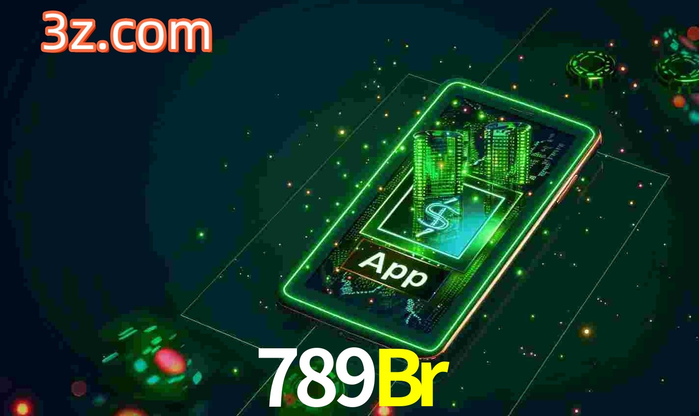 Simplificando a Experiência de Jogo 789Br App